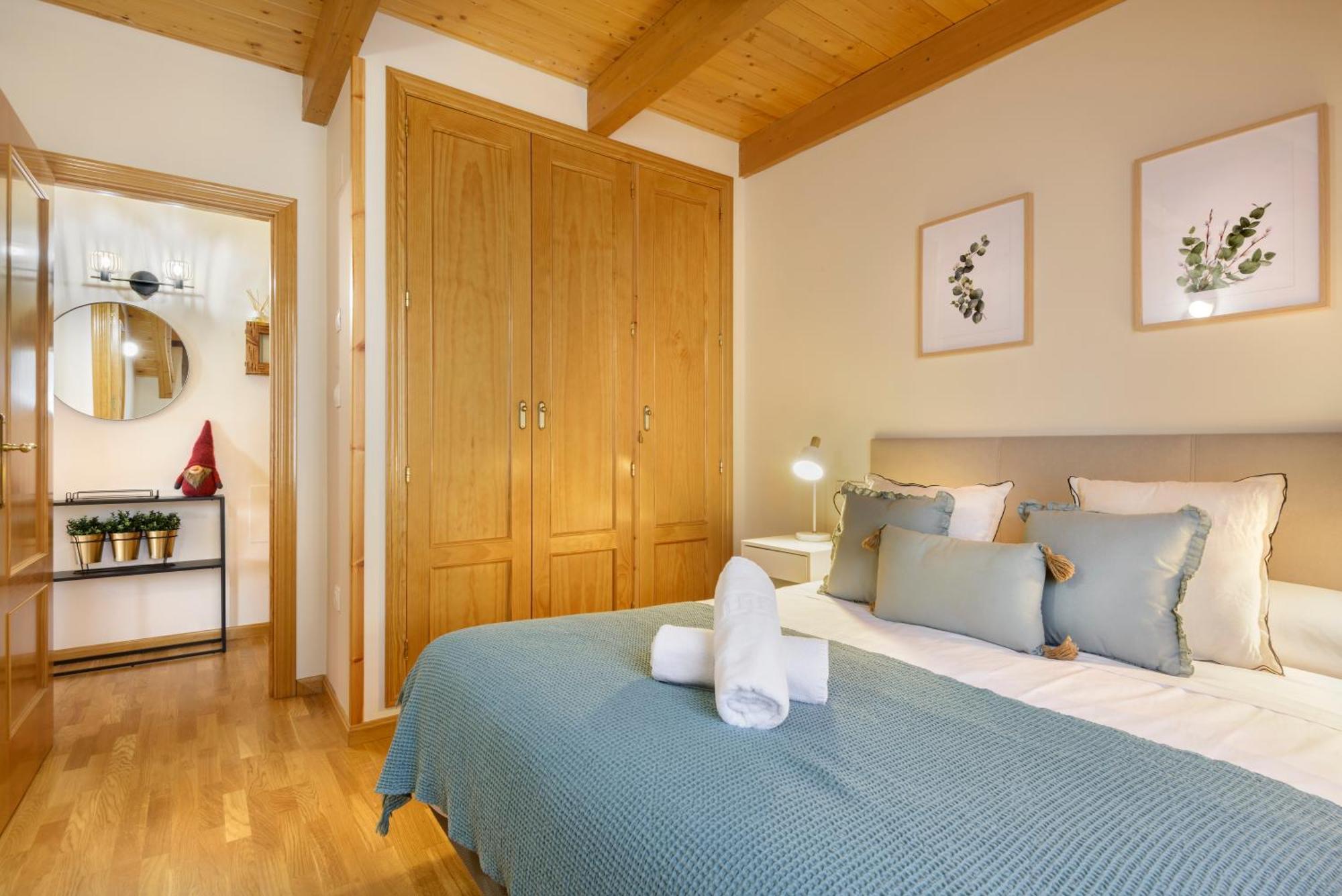 Apartamento A10 De Formigal, 9 Personas Y Garaje Escarrilla Exterior photo