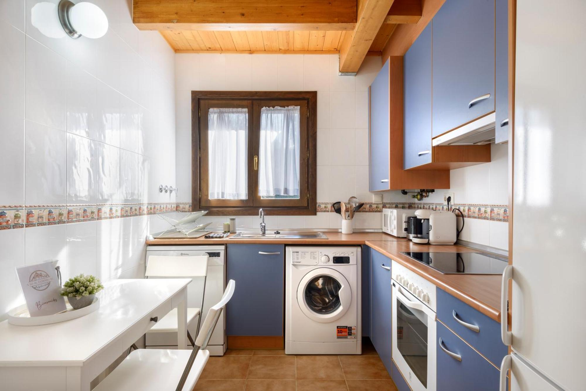 Apartamento A10 De Formigal, 9 Personas Y Garaje Escarrilla Exterior photo