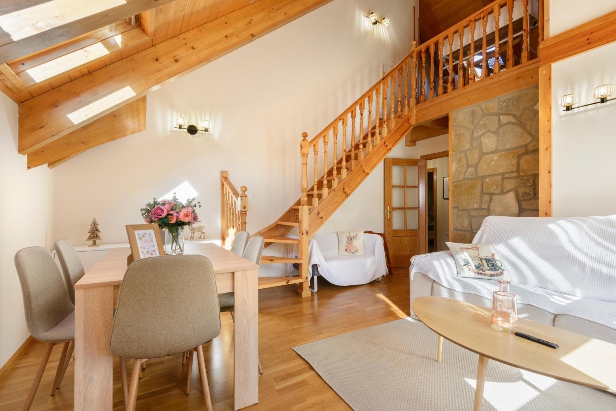 Apartamento A10 De Formigal, 9 Personas Y Garaje Escarrilla Exterior photo