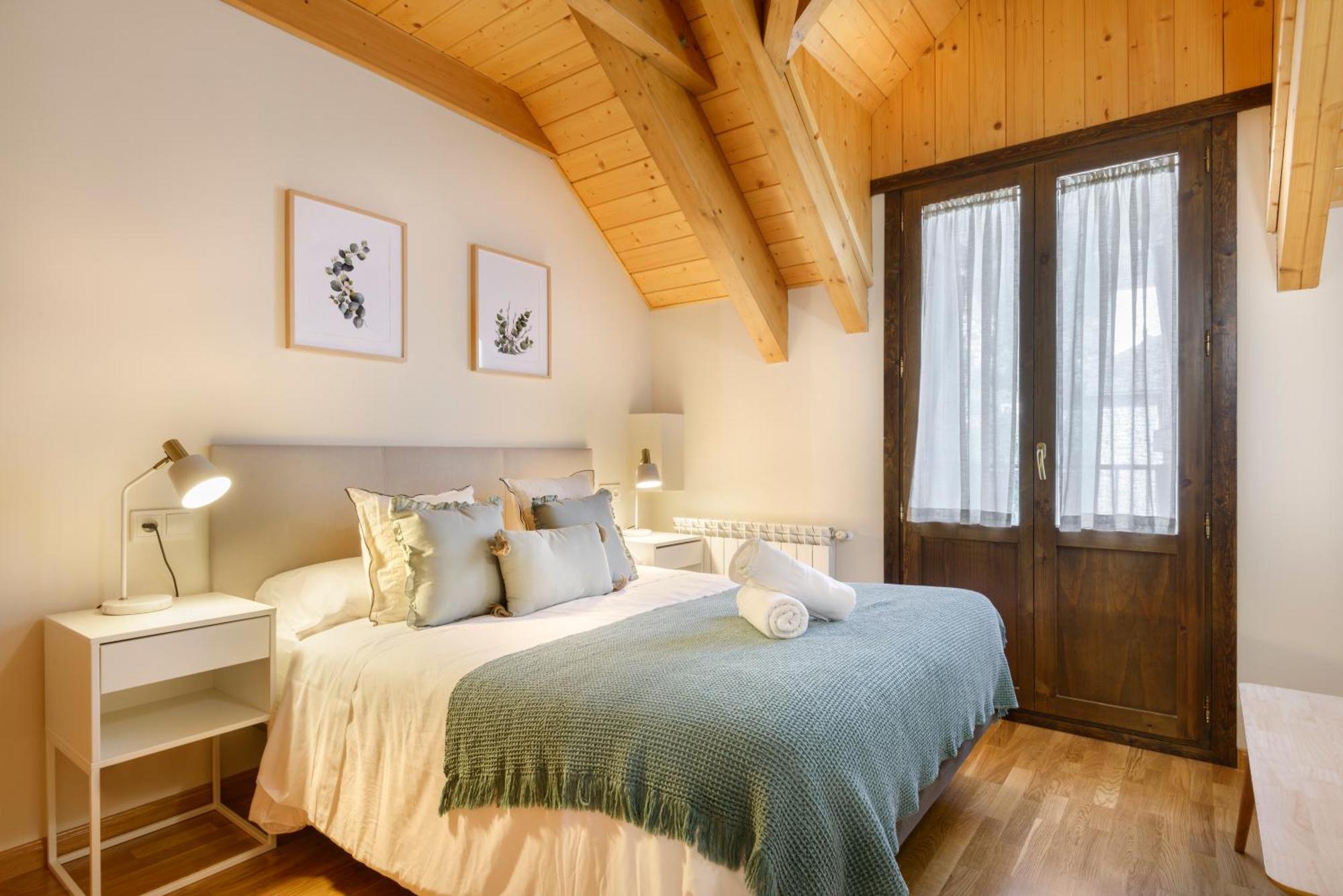 Apartamento A10 De Formigal, 9 Personas Y Garaje Escarrilla Exterior photo